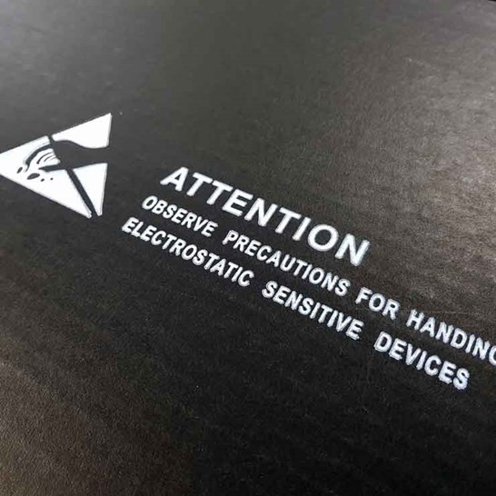 Open the image full screen Technipaper ESD, Anti-Static Paper