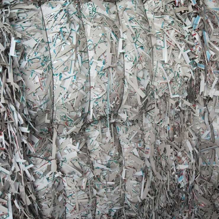 Is grey shop board recyclable