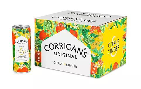 Corrigans Original Premium Litho Printed Packaging 