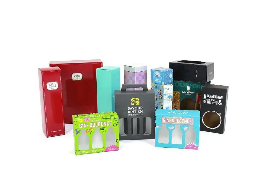 Gift Packaging in the Alcohol Beverage Market
