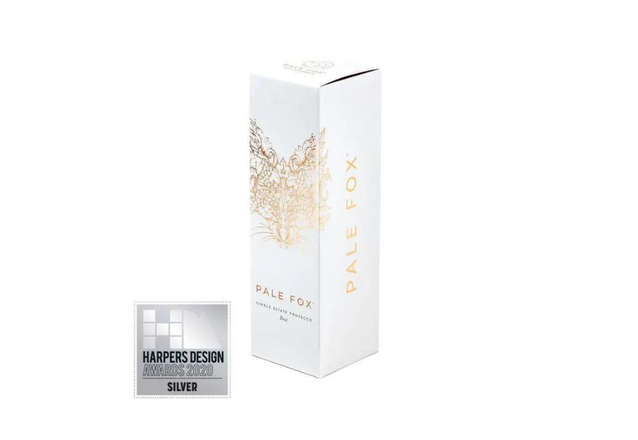 Pale Fox Wines Ltd Luxury Gift Box