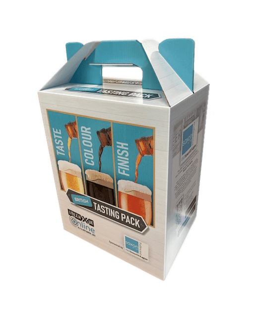 SIBA’s BeerX 2021Sample Beer Packaging