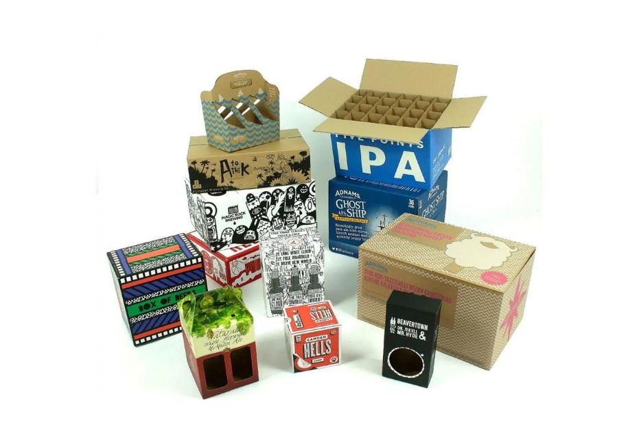 The Importance of Well Designed Beer Packaging