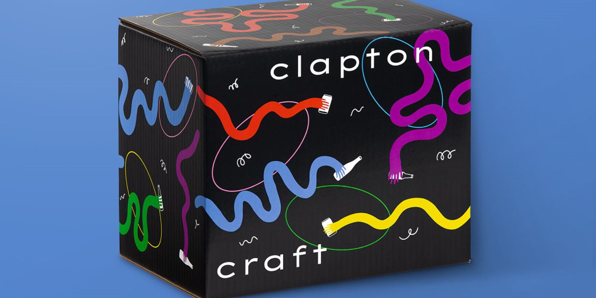 Clapton Craft Going the extra mile with premium beer packaging