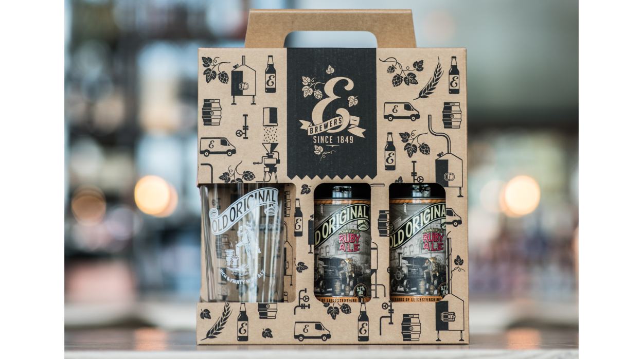 Everards of Leicestershire - Gift Pack 