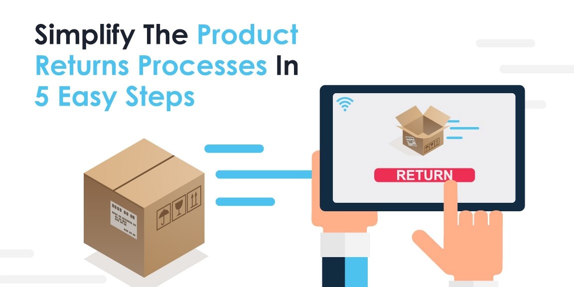 Simplify The Product Returns Processes In 5 Easy Steps
