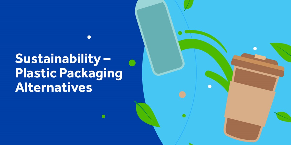Sustainability Plastic Packaging Alternatives