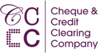 cheque clearing logo