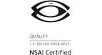 ISO 19001 logo