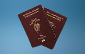 Irish Passports