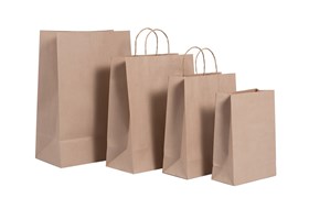 Bag Packaging, Sack Packaging, paper bags