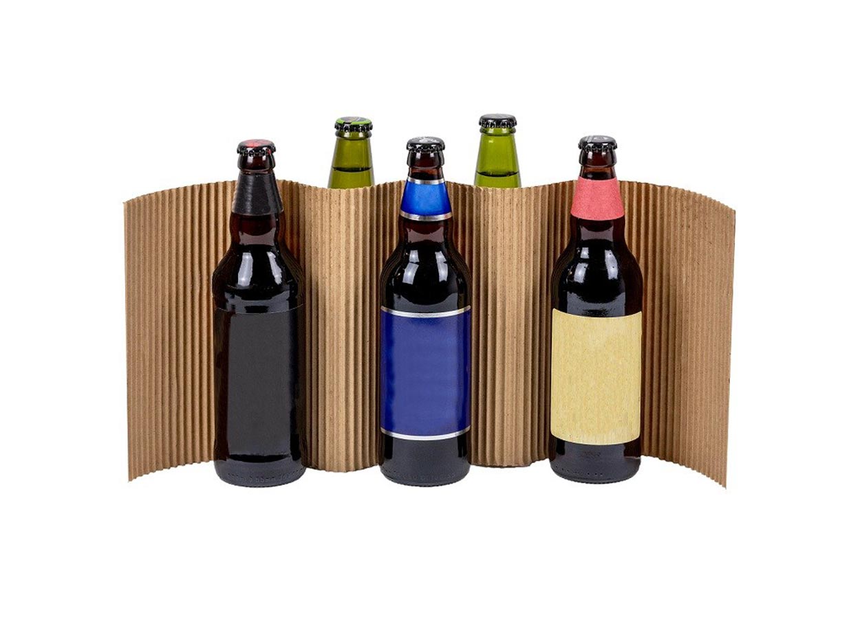 Protective packaging, Food and drink packaging, bottle packaging