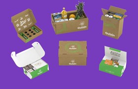 eCommerce Food Packaging