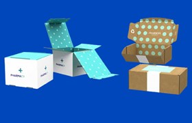 Health and Beauty eCommerce Packaging