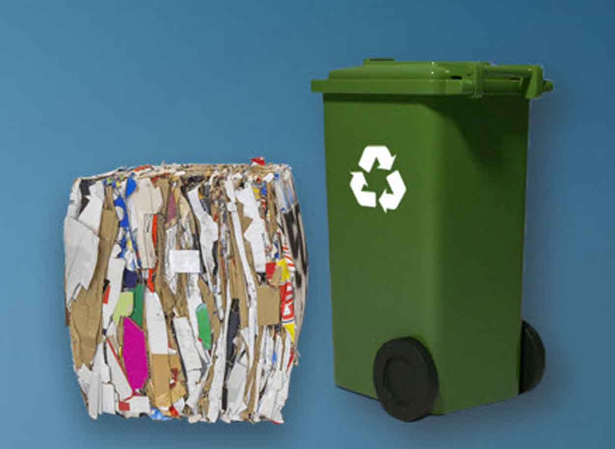 Is your recyclable packaging actually being recycled? Smurfit Kappa