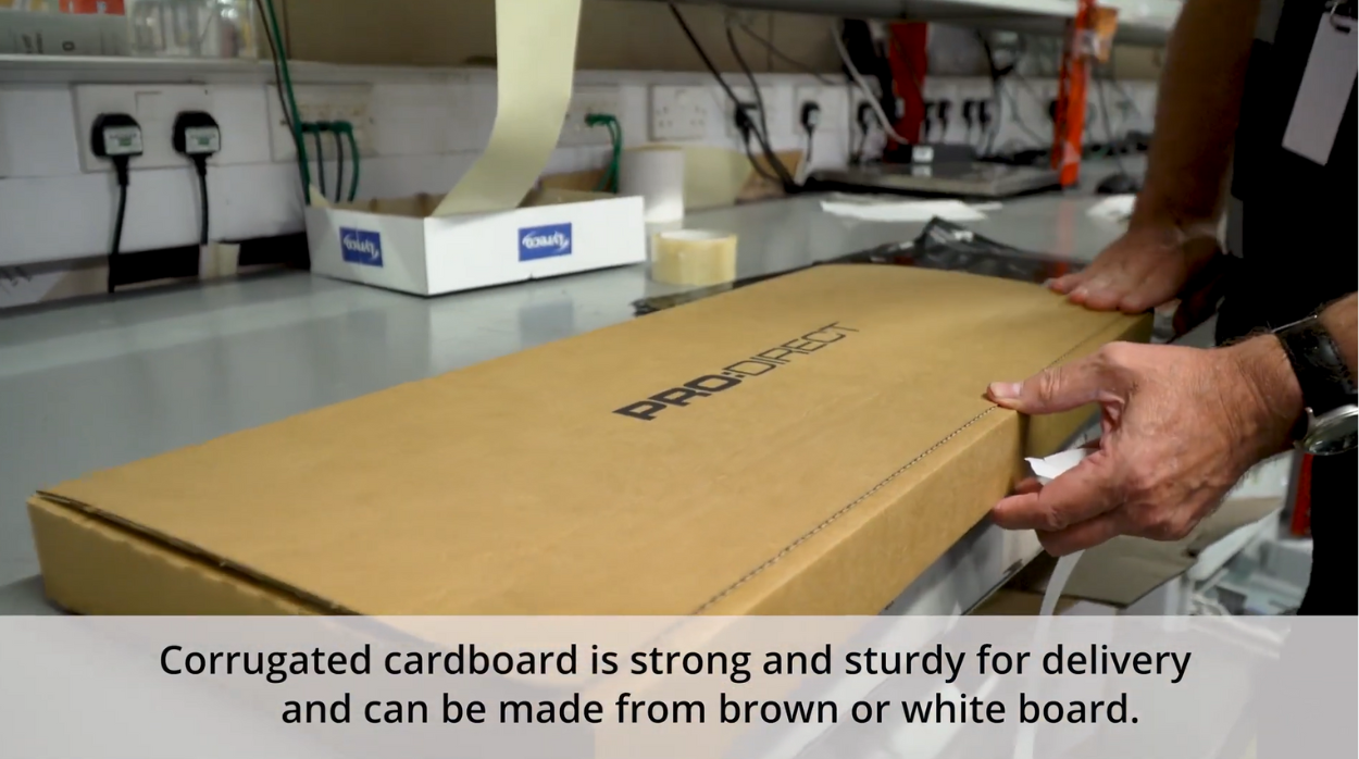 Atlas packaging eCommerce