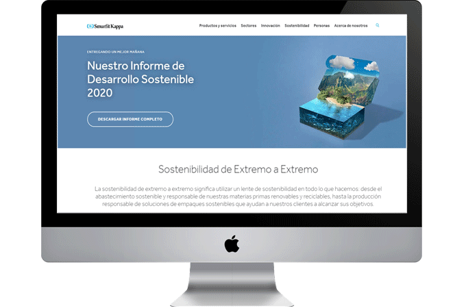 Online SDR Spanish