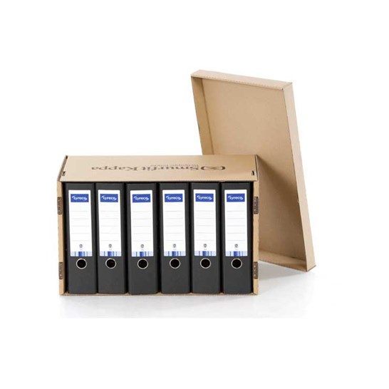 Cajas de archivo y cajas de carton para archivar documentos - RA