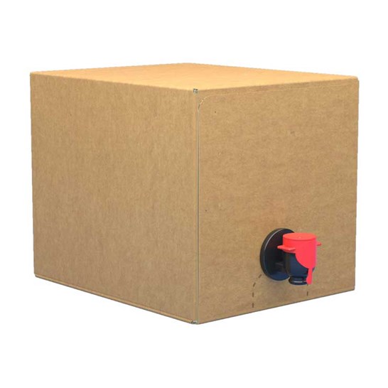 Empaque Bag-in-Box, Amazon, sin frustraciones