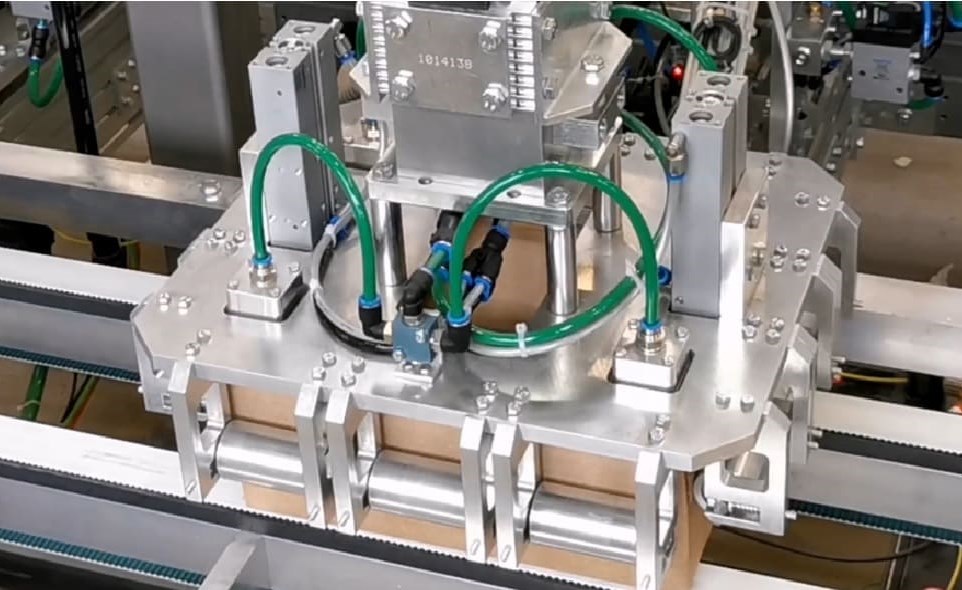 Smurfit Kappa Machine Systems Maschinenproduktion Video