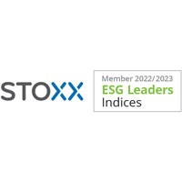 Logo Stoxx, ESG Leaders Indices