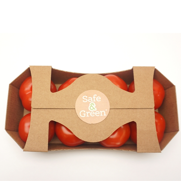 barquette tomate carton
