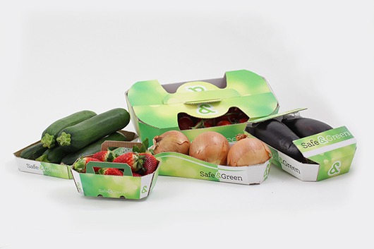 emballage carton legume