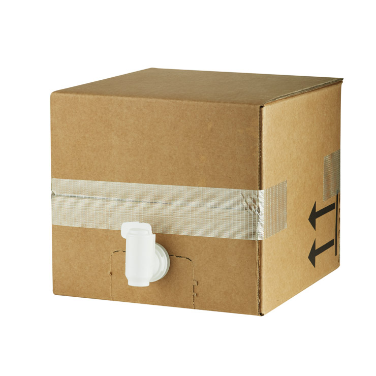 Emballage, Bag-in-Box, homologué ONU, 10 litres