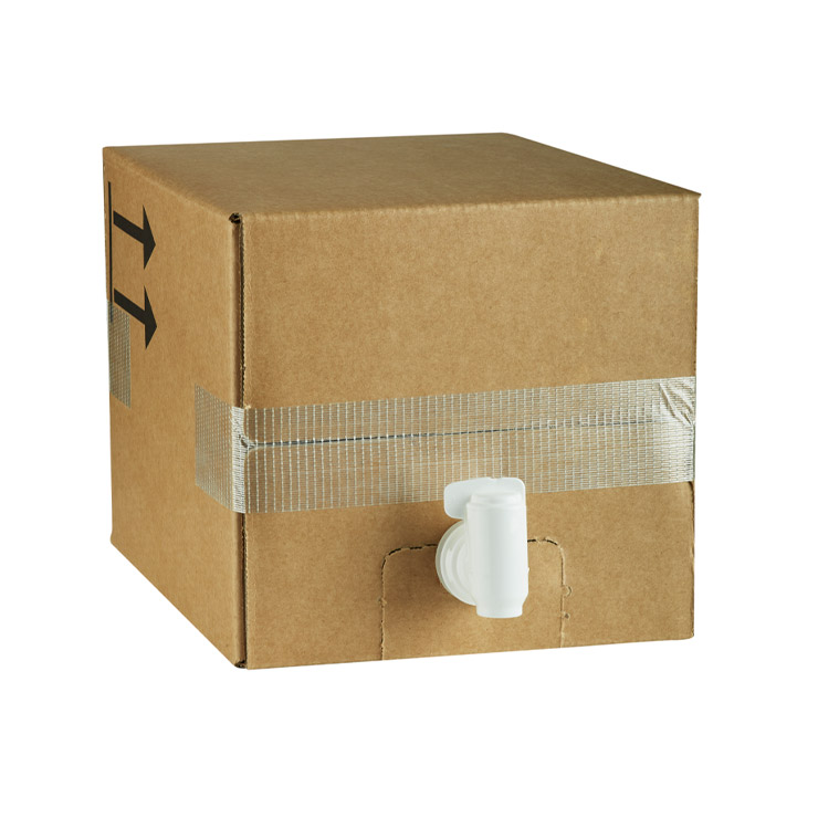 Emballage, Bag-in-Box, homologué ONU, 5 litres