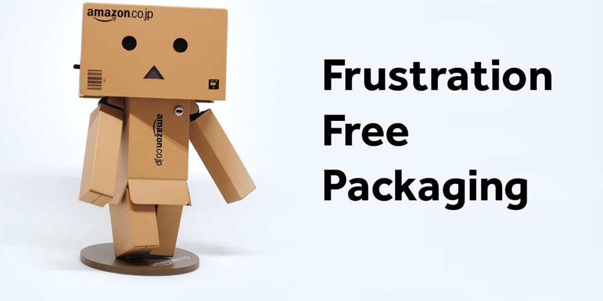 ISTA Frustration Free Packaging