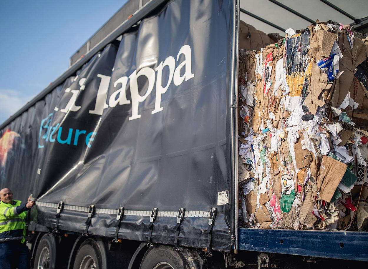 groep regering Hobart Werken bij | Smurfit Kappa Recycling Belgium