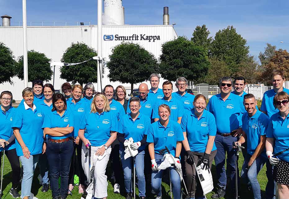 World Cleanup Day 2019 in Turnhout
