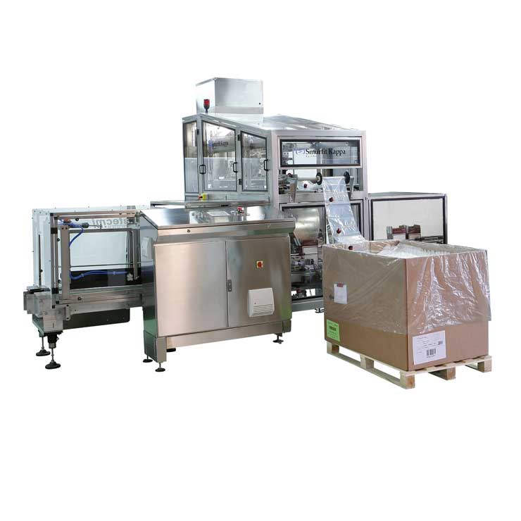 Máquina de Inserção de Alça | Maquinário para Embalagem | Smurfit Kappa