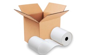 Embalagens de Papelão e Papel
