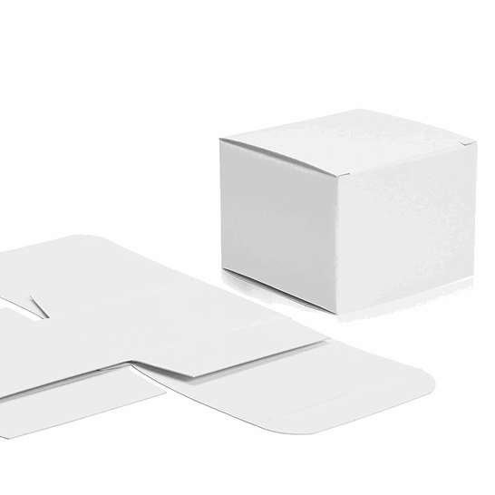 Euroboard Special White - Food Packaging