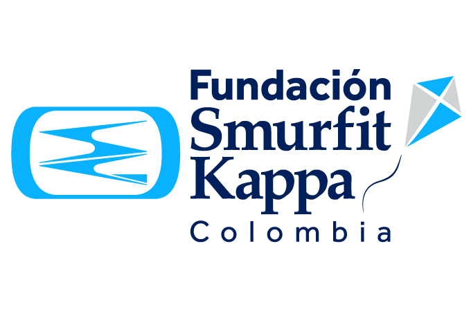 Logo de la Fundación Smurfit Kappa Colombia