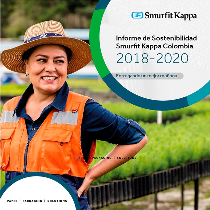 Informe de Sostenibilidad Colombia 2018-2020