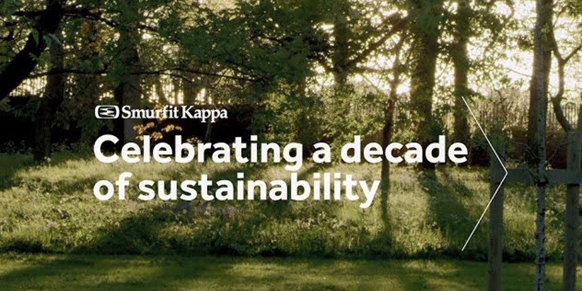 10 Years of sustainability