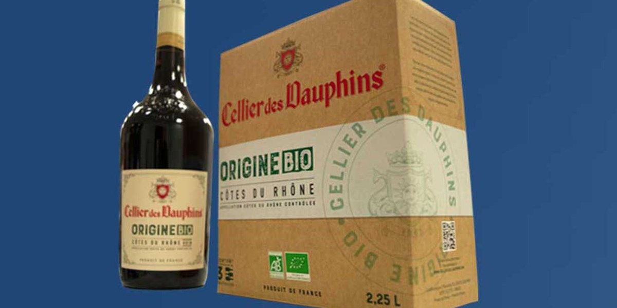 Bag-in-Box, obaly na tekutiny, obaly na víno