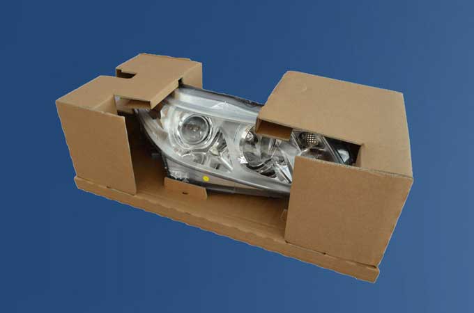 Automotive Packaging, Car Parts Packaging