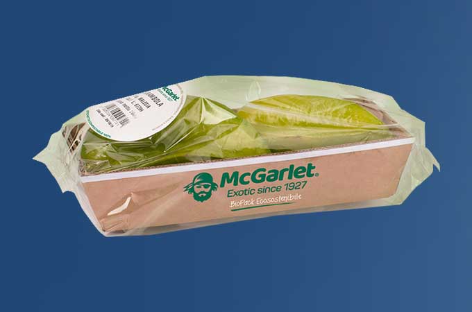 McGarlet sustainable packaging