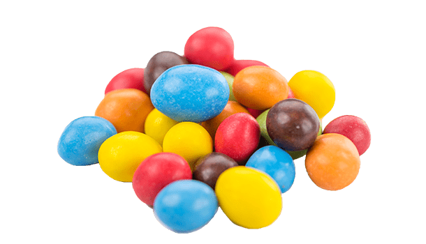 Balení cukrovinek, balení sladkostí