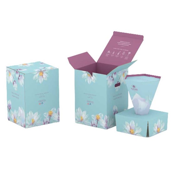 Obaly na květiny – Bouquet Box (krabice na kytice)
