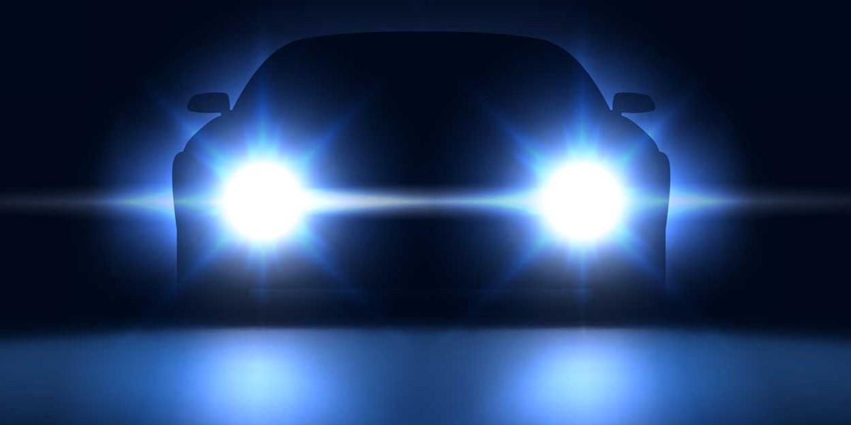 Car-Headlights