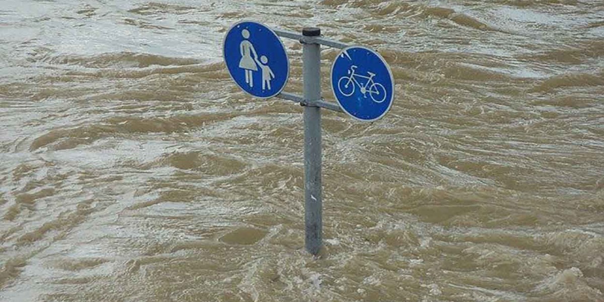 Flutkatastrophe Deutschland