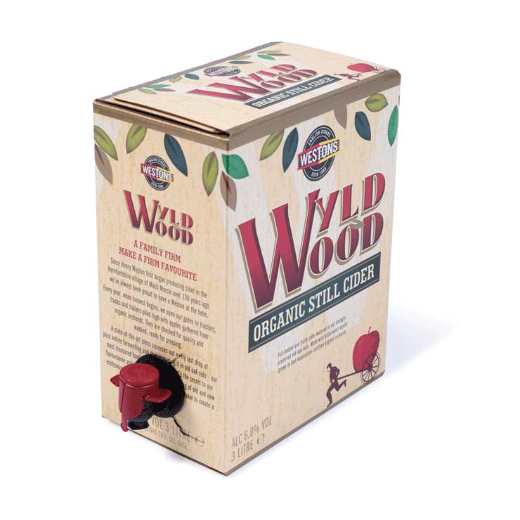 BaginBox (BIB Verpackungen) Smurfit Kappa