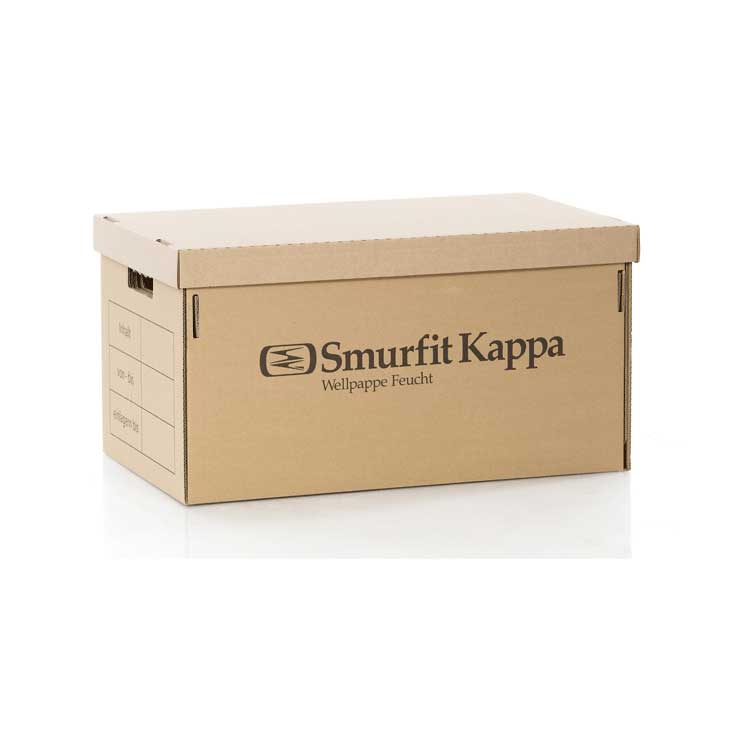 Arkiv- og opbevaringskasser | Smurfit Kappa