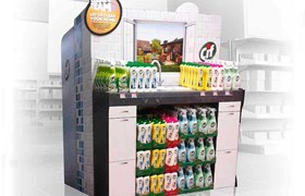 Displayemballage, Point-of-Sale emballage