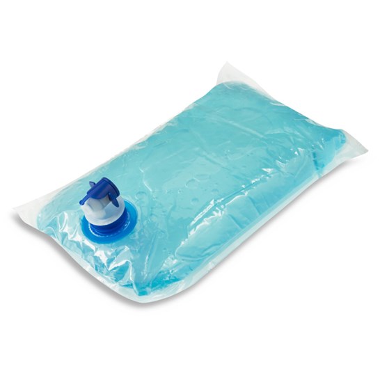 Empaque Bag-in-Box, bolsas para detergentes