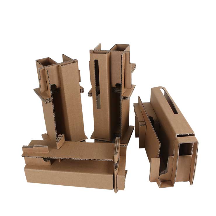 Los distintos tipos de cajas de cartón corrugado - CAPSA2in1®